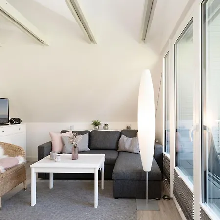 Apartmán Badeweg 4 Bullerbue 10