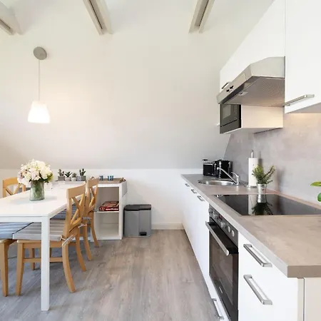 Badeweg 4 Bullerbue 10 Appartamento *