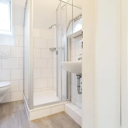 Badeweg 4 Bullerbue 10 Apartmán