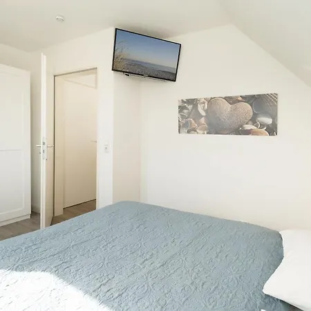 Badeweg 4 Bullerbue 10 Apartmán Scharbeutz