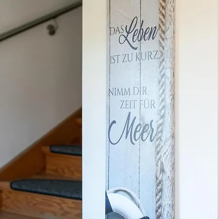 Appartamento Badeweg 4 Bullerbue 10 Scharbeutz