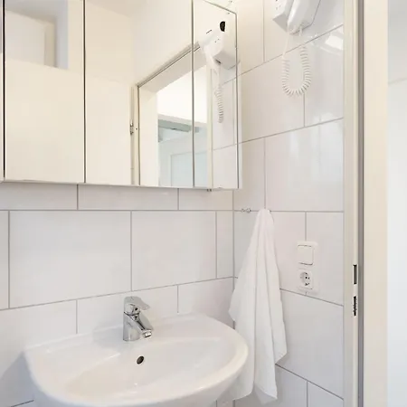 Apartment Badeweg 4 Bullerbue 10