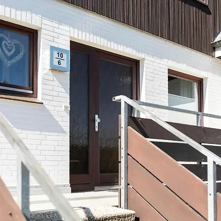 Apartmán Badeweg 4 Bullerbue 10 Scharbeutz