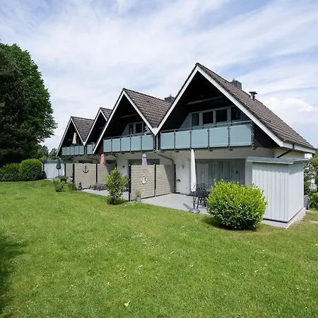 Badeweg 4 Bullerbue 10 Apartmán *