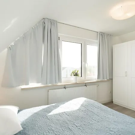 Apartmán Badeweg 4 Bullerbue 10 *