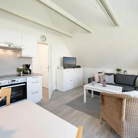 Badeweg 4 Bullerbue 10 Apartmán Scharbeutz