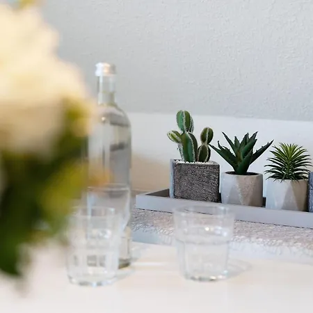 Apartmán Badeweg 4 Bullerbue 10 Scharbeutz