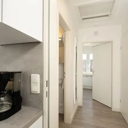 Apartmán Badeweg 4 Bullerbue 10