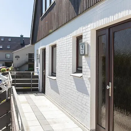 Apartmán Badeweg 4 Bullerbue 10 Scharbeutz