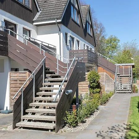 Badeweg 4 Bullerbue 10 Appartamento