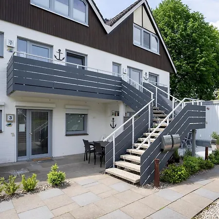 Badeweg 4 Bullerbue 10 Scharbeutz