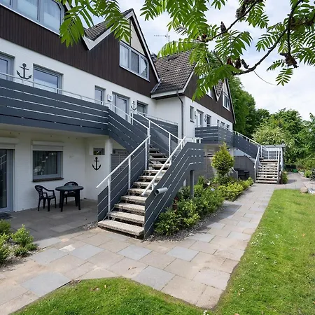 Badeweg 4 Bullerbue 10 Scharbeutz