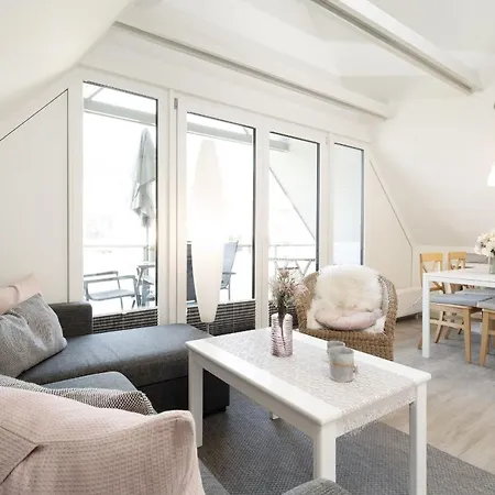 Badeweg 4 Bullerbue 10 Apartmán