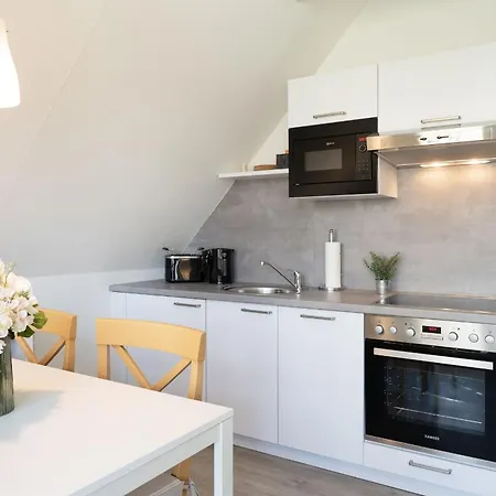 Badeweg 4 Bullerbue 10 Appartamento Scharbeutz