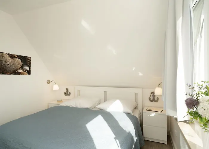 Badeweg 4 Bullerbue 10 沙博伊茨