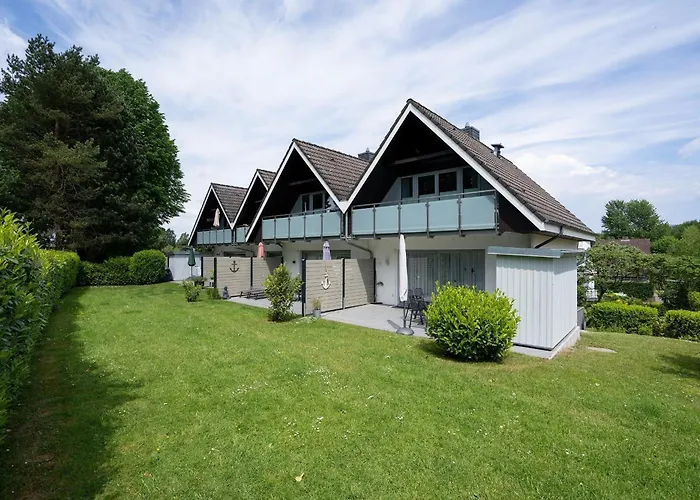 Badeweg 4 Bullerbue 10 公寓 *