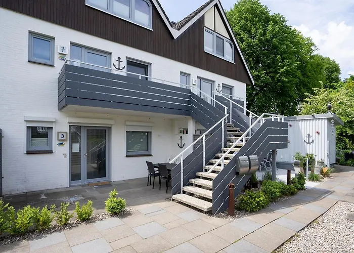 Badeweg 4 Bullerbue 10 沙博伊茨